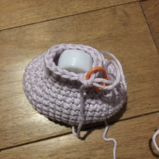 RABBIT RATTLE softie-blankie (877)