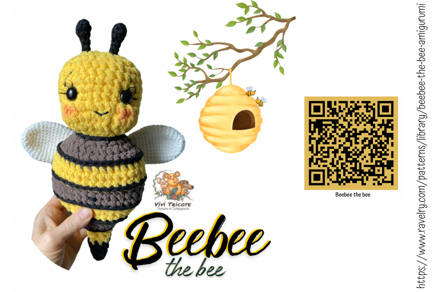 Link for crochet pattern