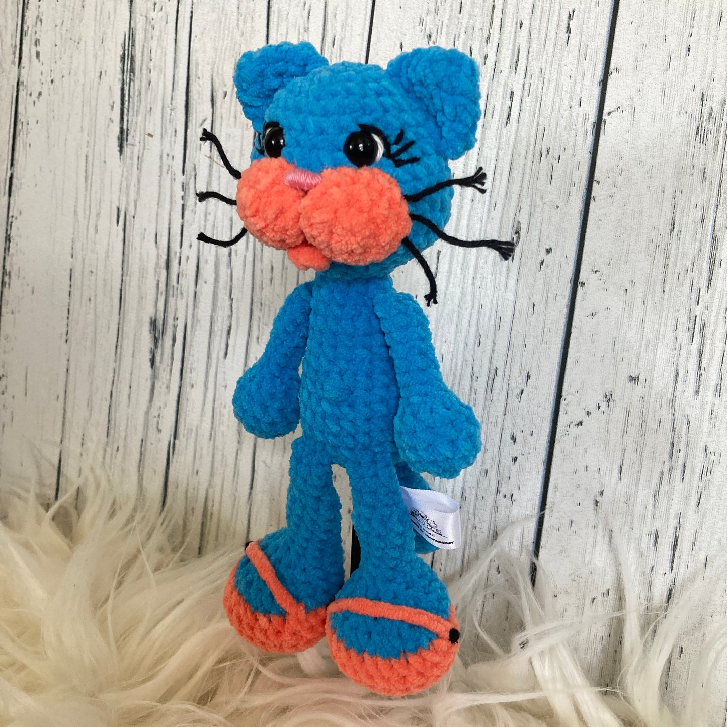 Bono, le mini CHATON bleu (1089)