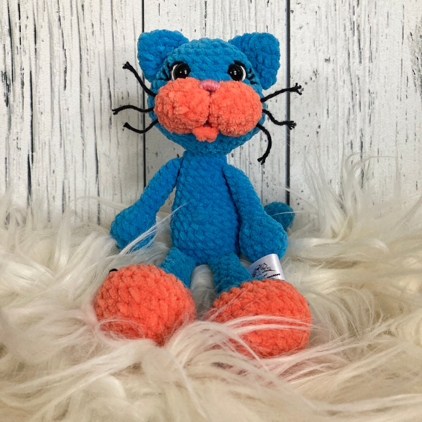 Bono, le mini CHATON bleu (1089)
