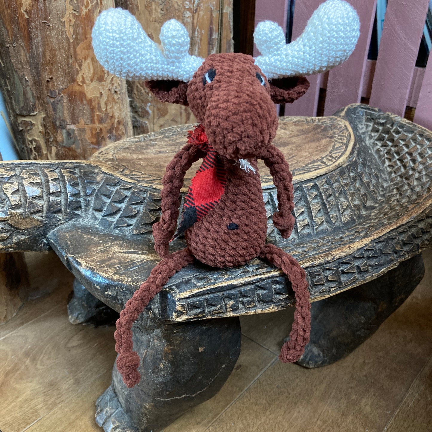 Mini JACK, LE NONORIGNAL Hochet