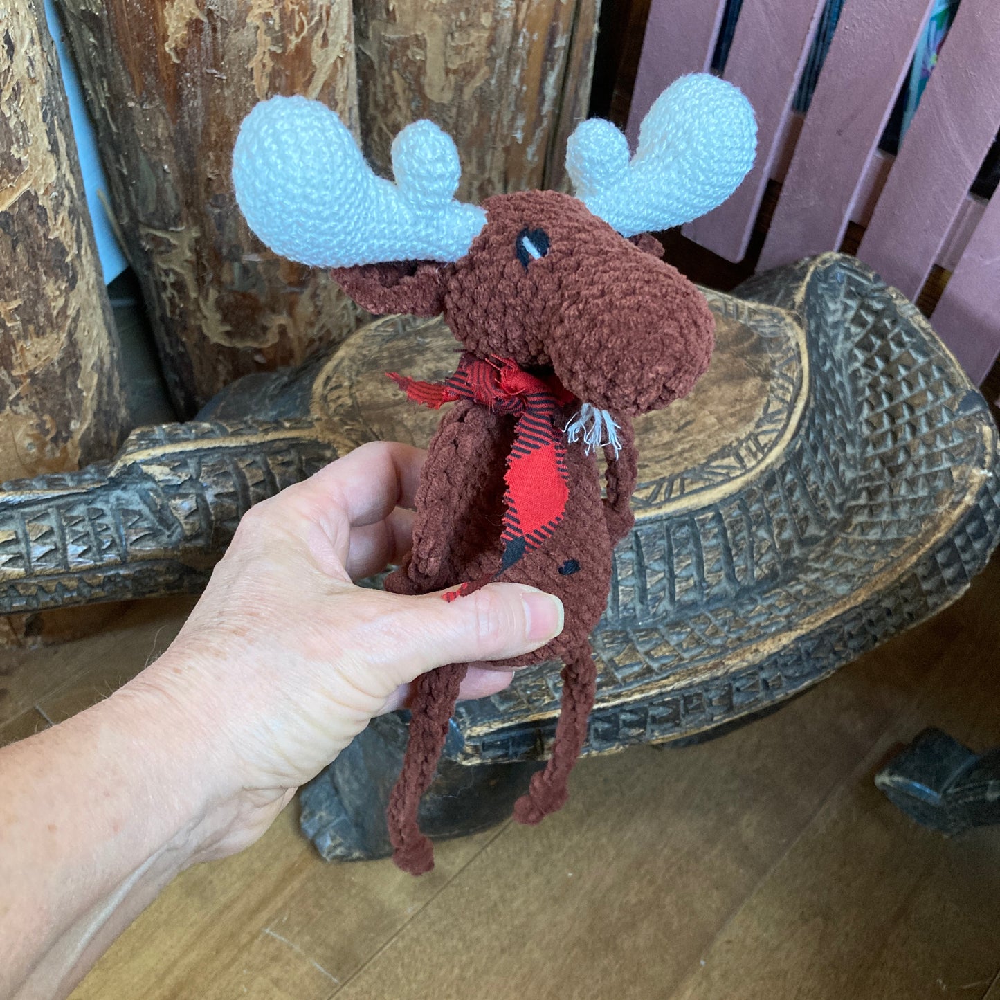 Mini JACK, LE NONORIGNAL Hochet