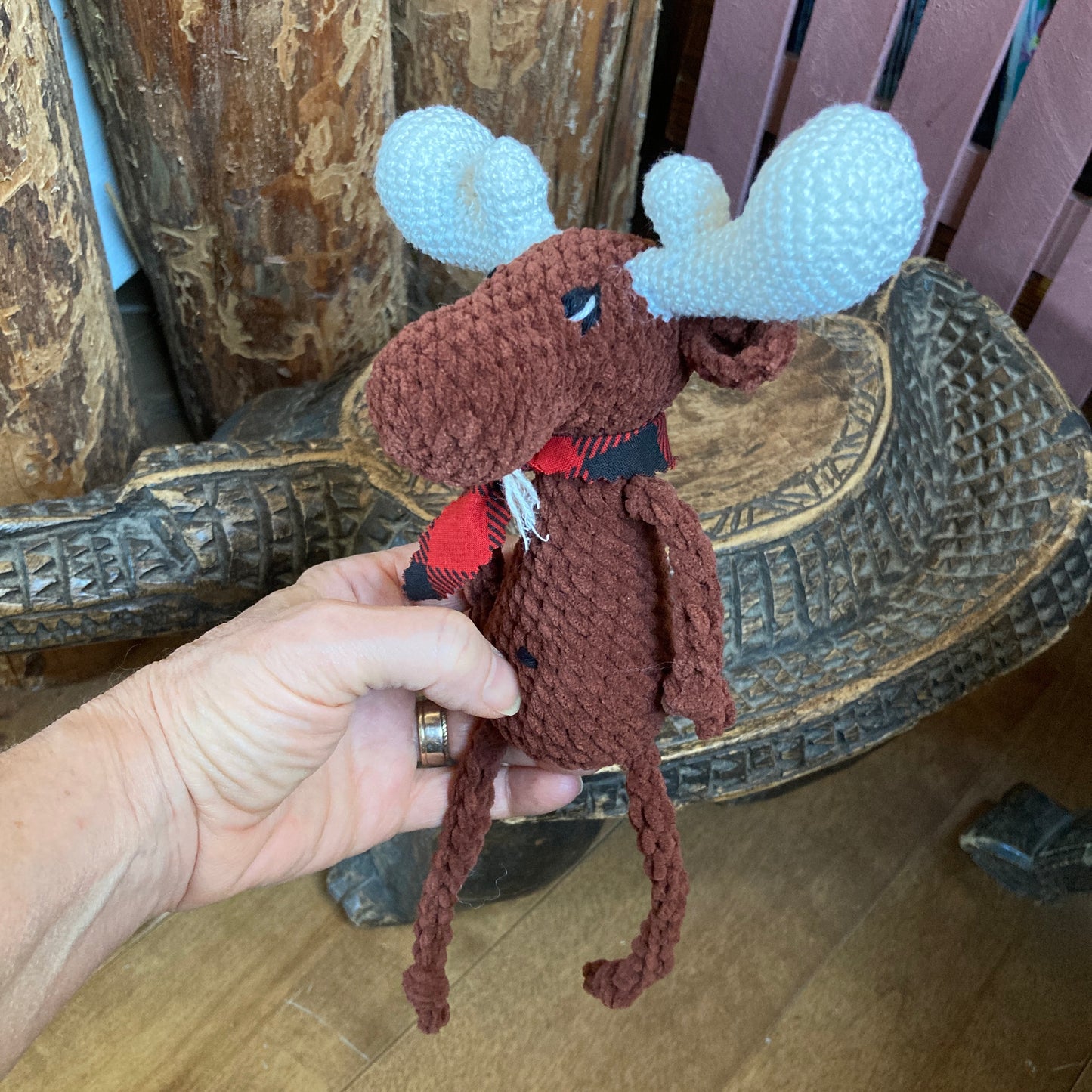 Mini JACK, LE NONORIGNAL Hochet