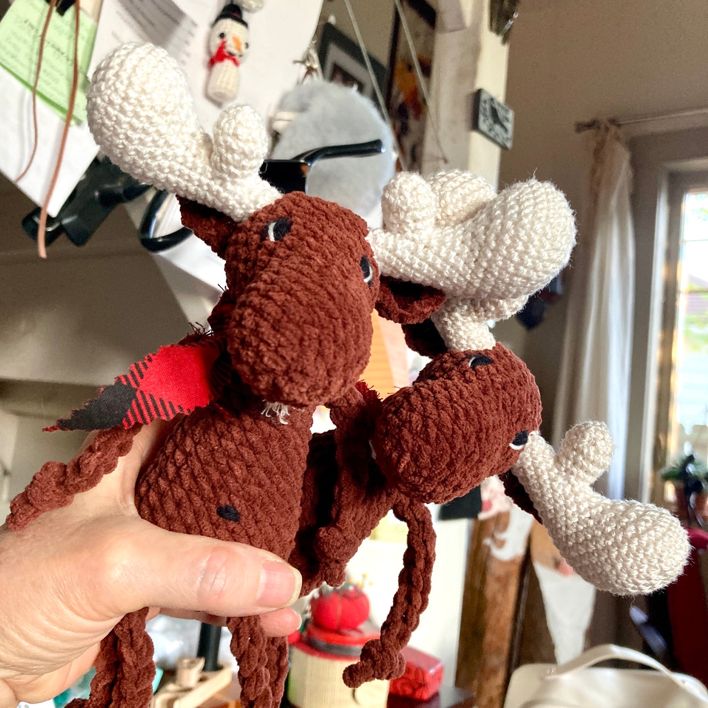 Mini JACK, LE NONORIGNAL Hochet