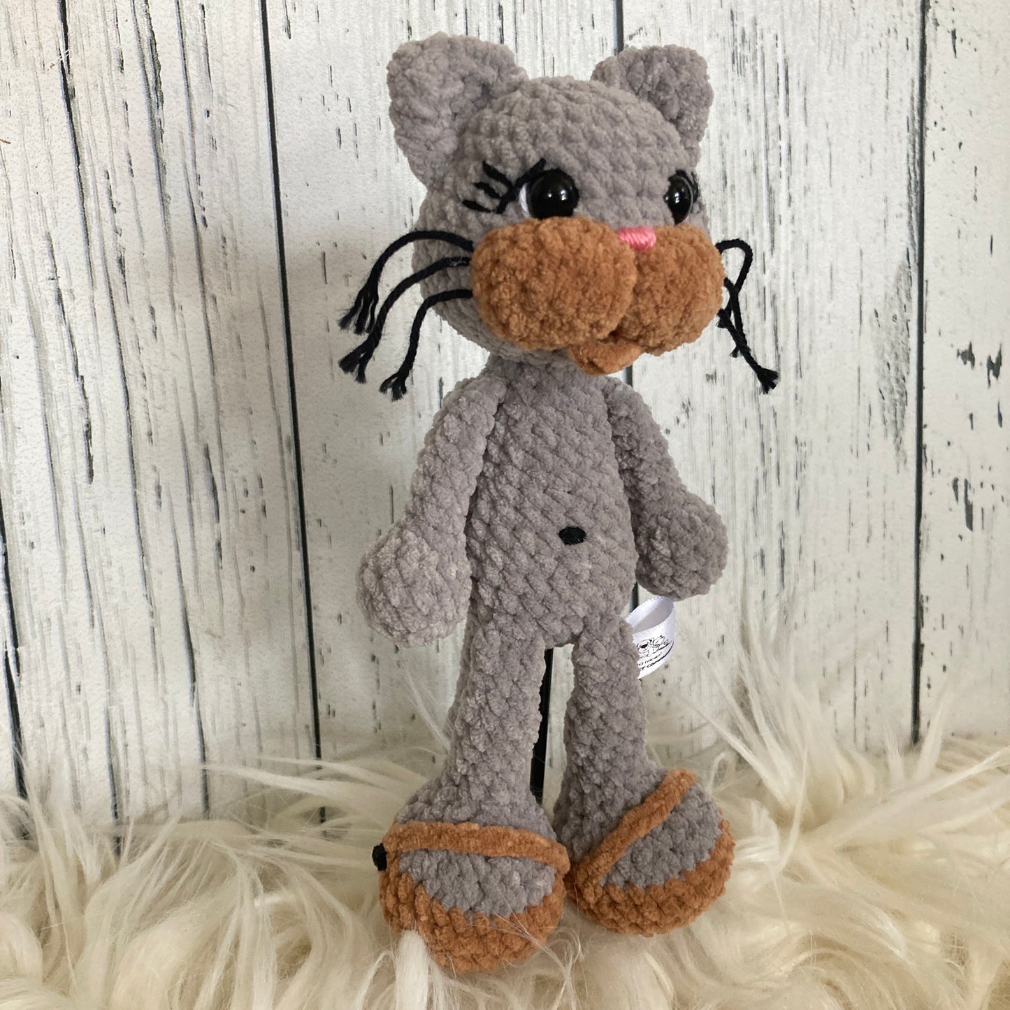 Bono le mini CHATON gris (1090)