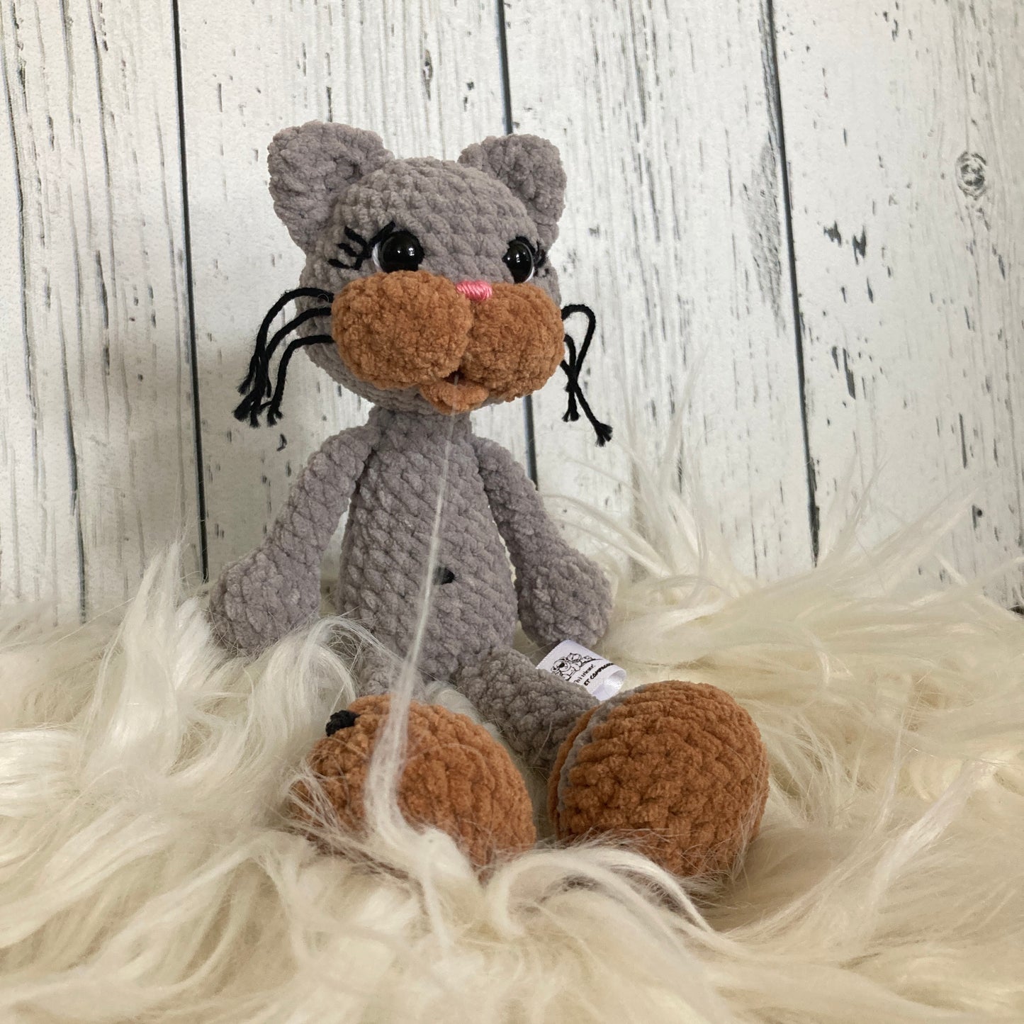 Bono le mini CHATON gris (1090)