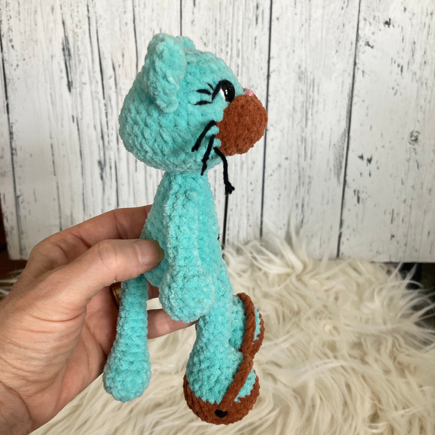 Bono le mini CHATON aqua (1091)