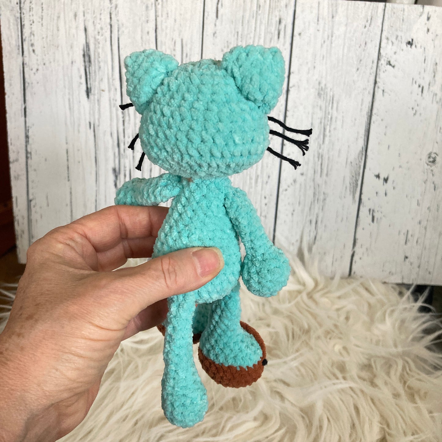 Bono le mini CHATON aqua (1091)