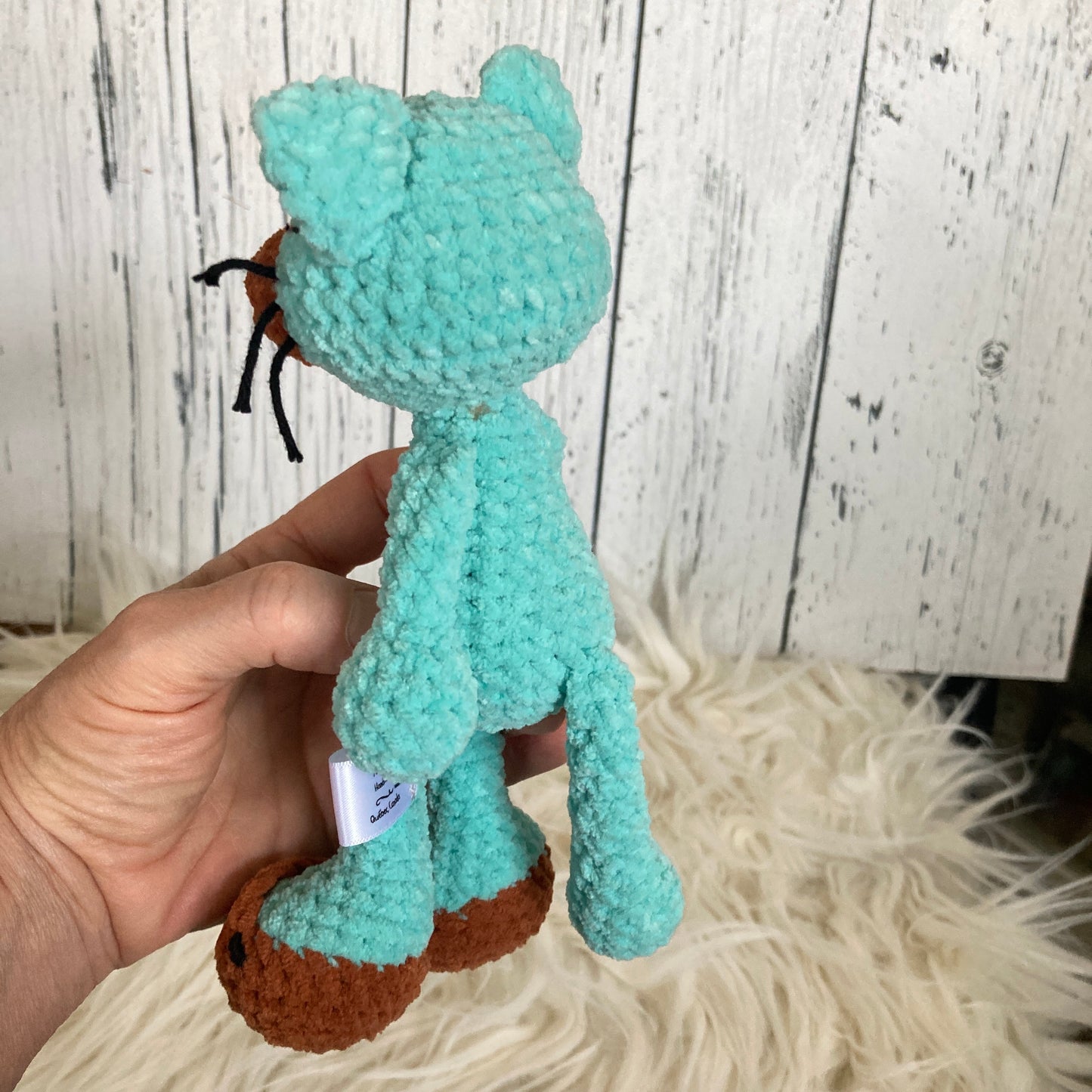 Bono le mini CHATON aqua (1091)
