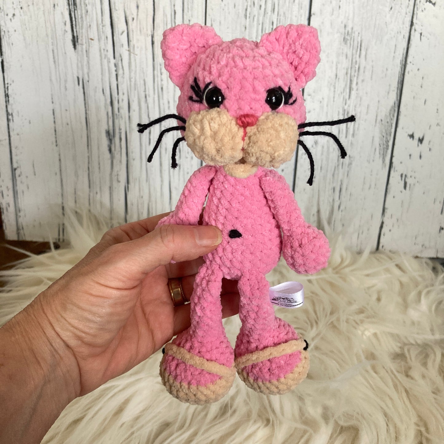 Bono le mini CHATON rose (1092)