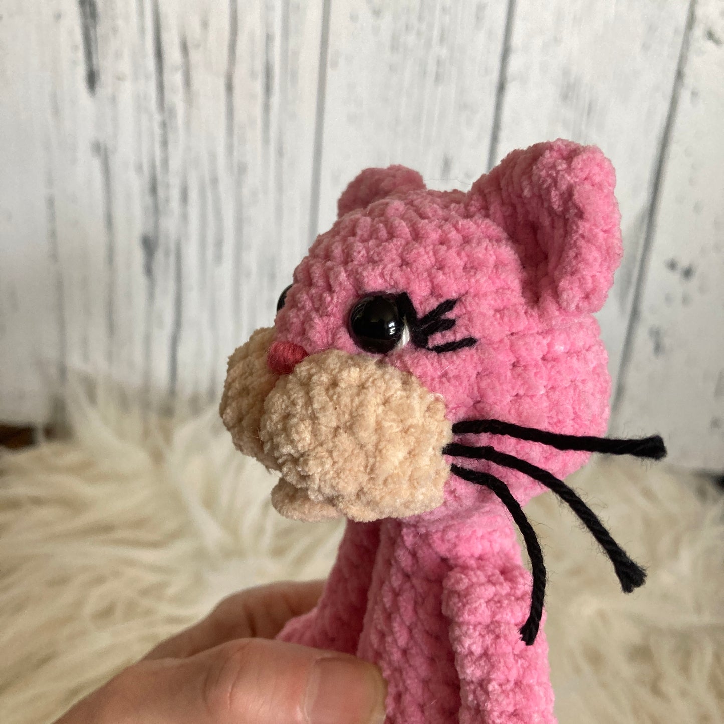 Bono le mini CHATON rose (1092)
