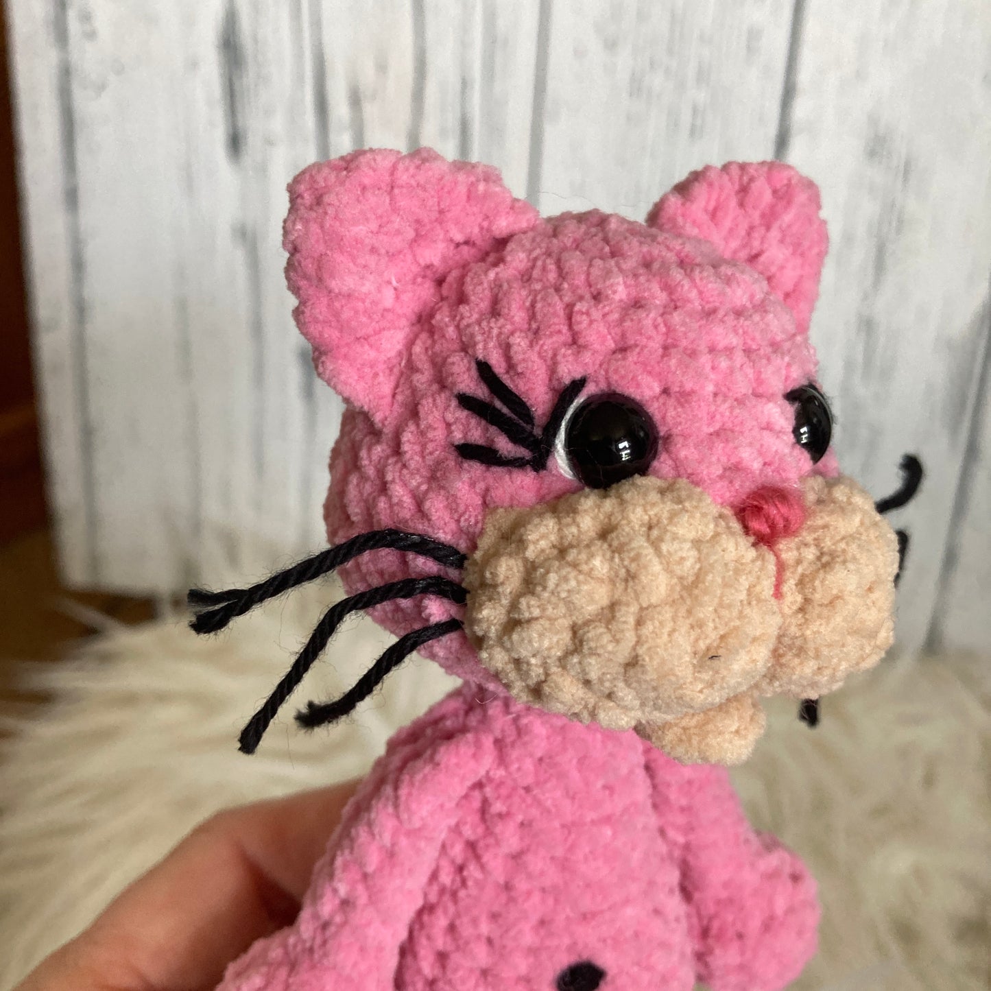 Bono le mini CHATON rose (1092)