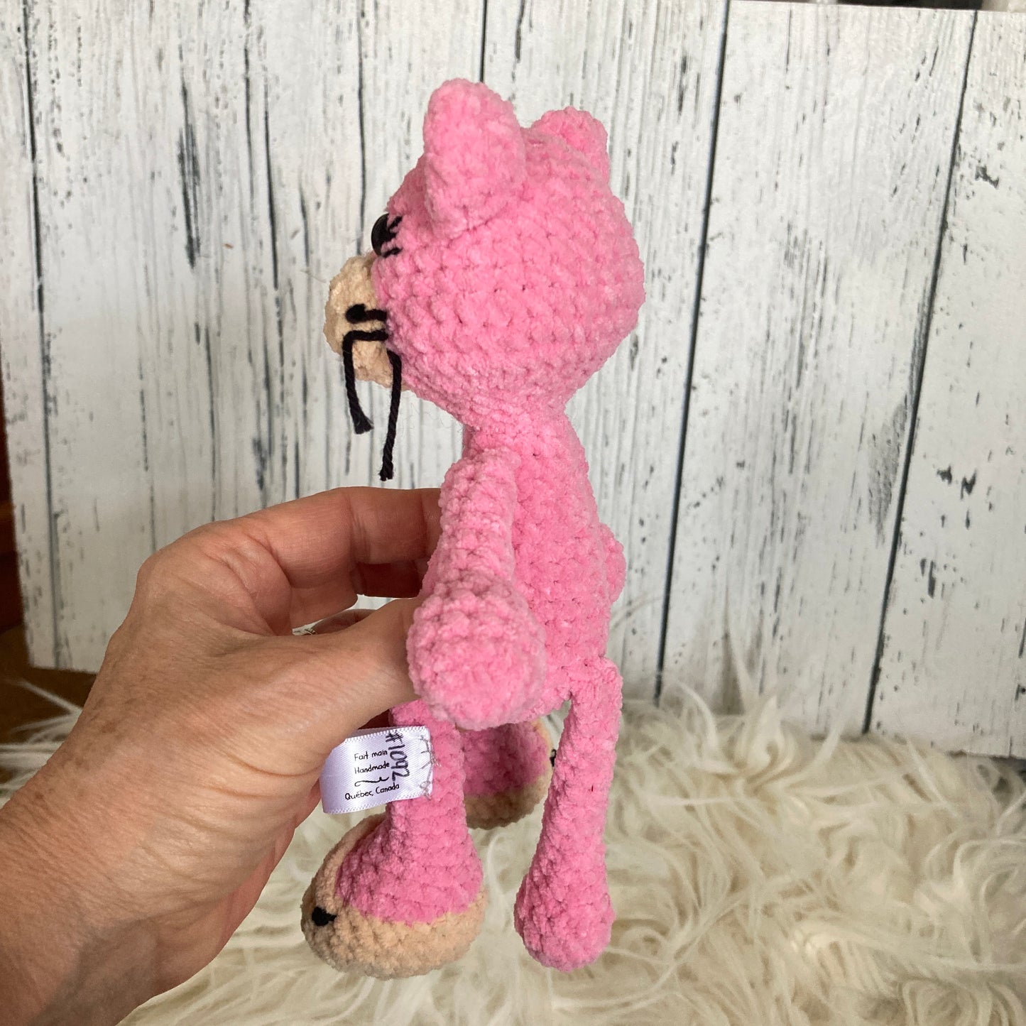 Bono le mini CHATON rose (1092)