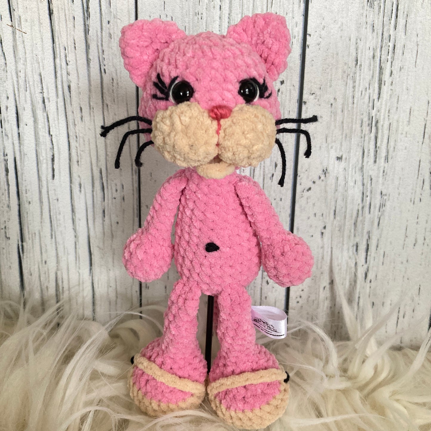Bono le mini CHATON rose (1092)