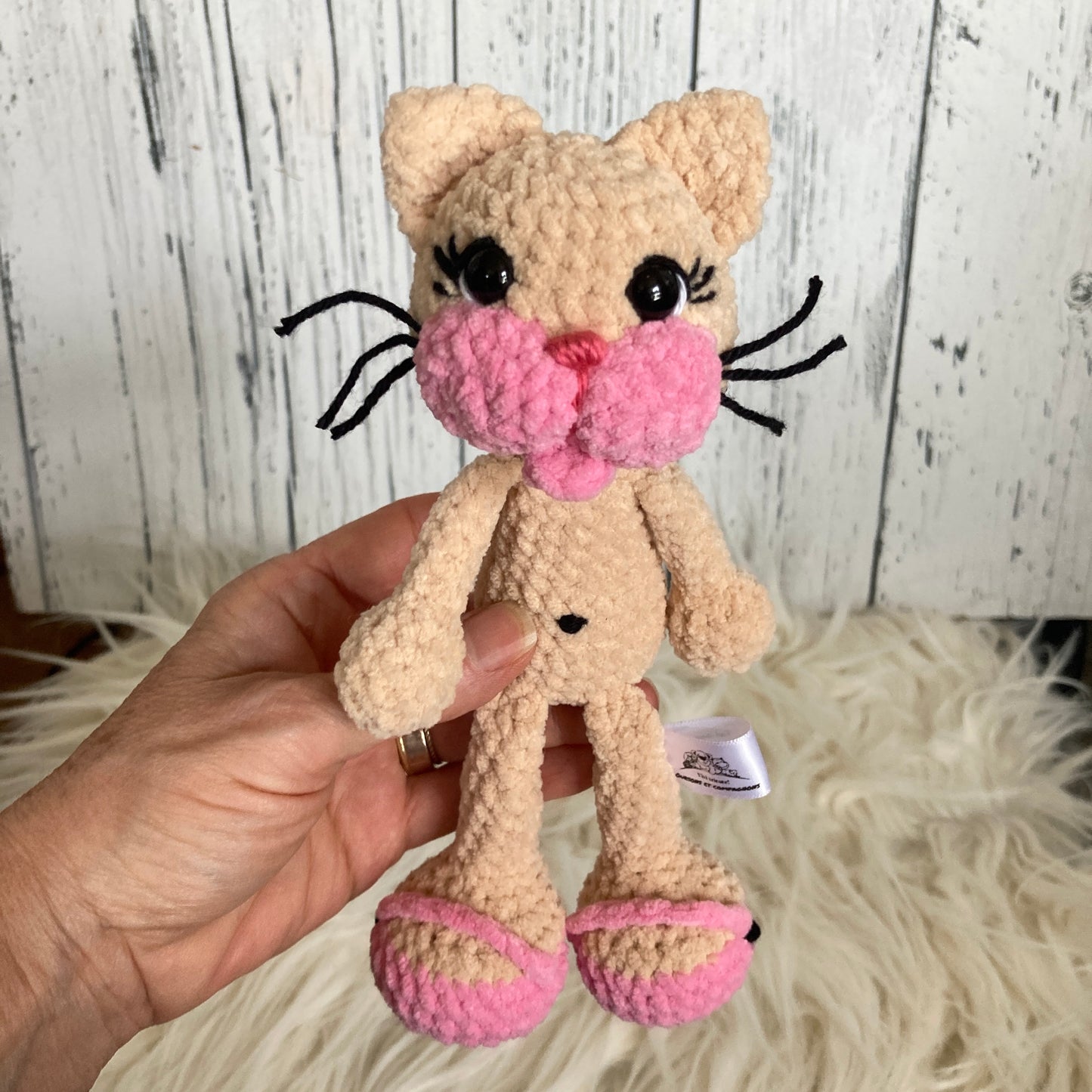 Bono le mini CHATON beige (1093)