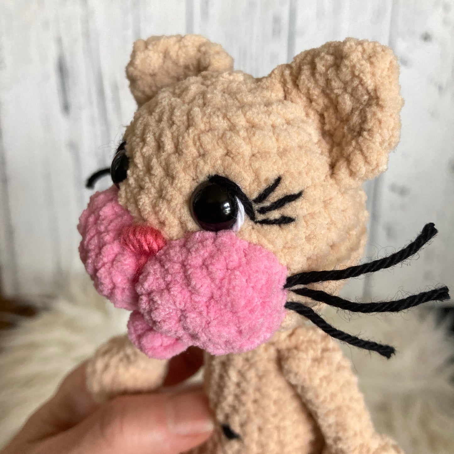 Bono le mini CHATON beige (1093)