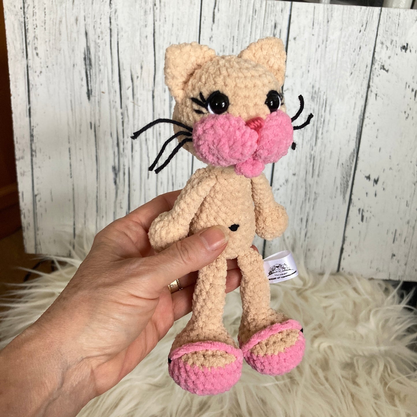 Bono le mini CHATON beige (1093)