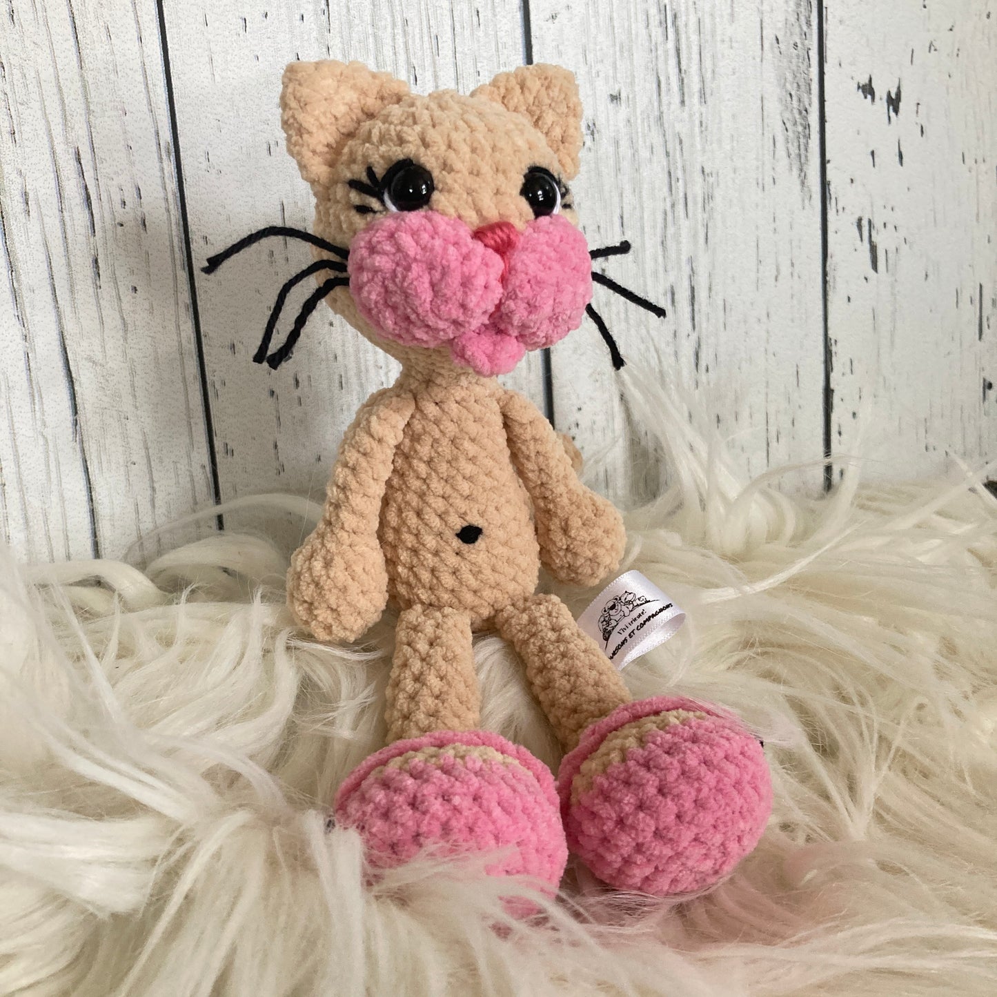 Bono le mini CHATON beige (1093)