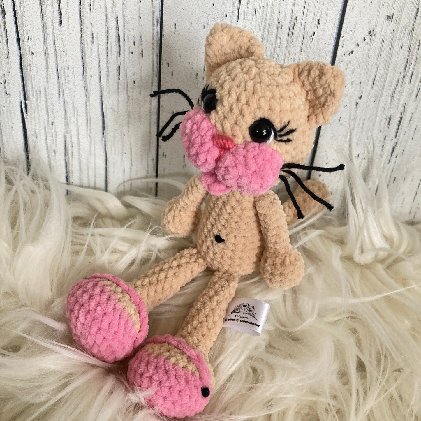 Bono le mini CHATON beige (1093)