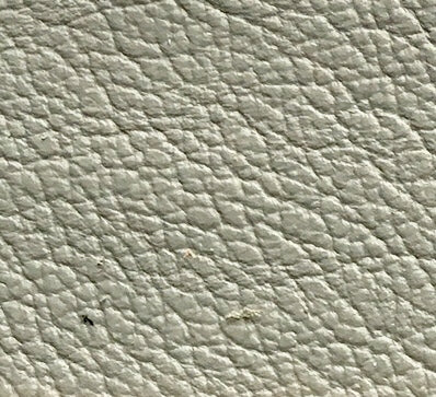 HEART LABEL - Genuine leather