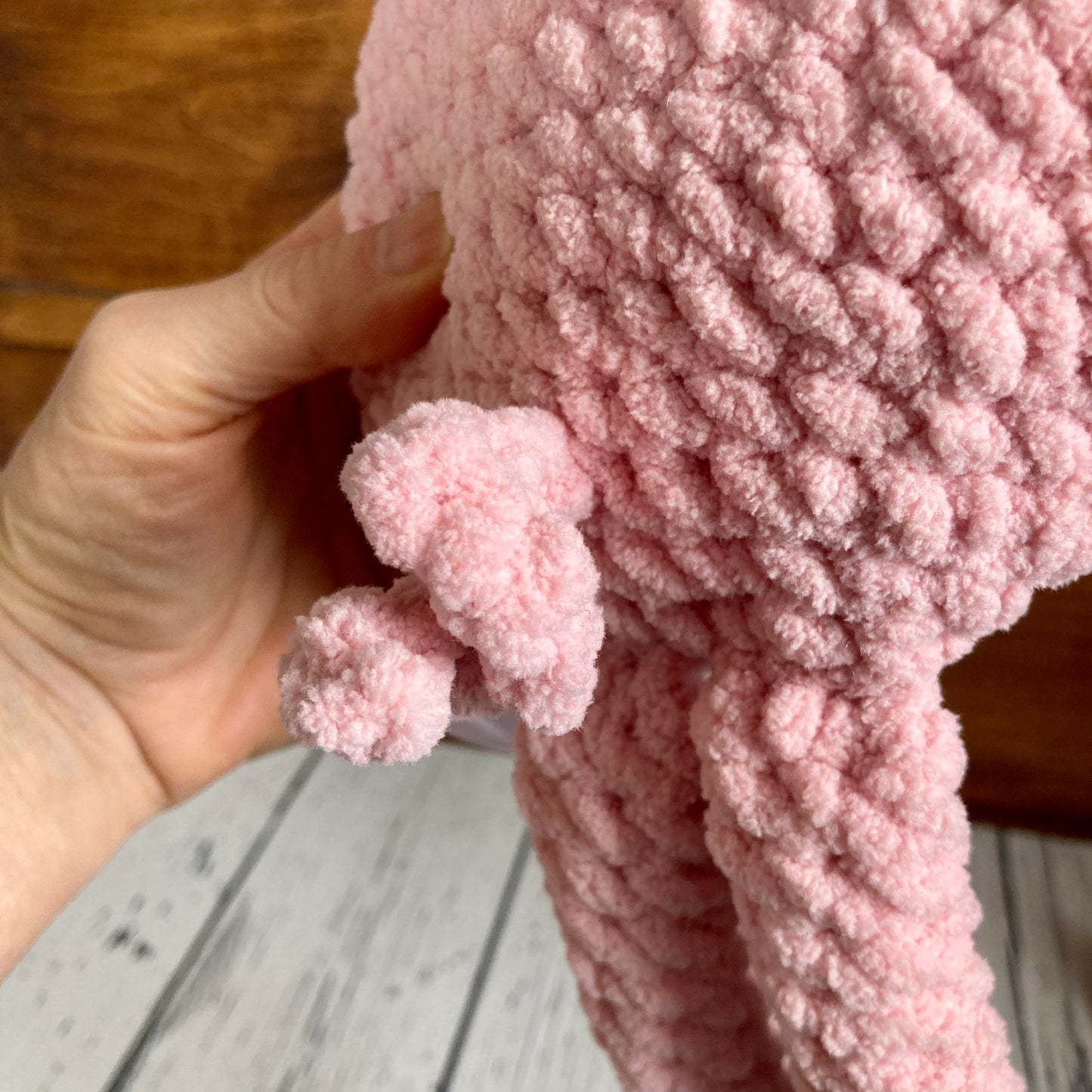 COOKIE the little pink pig