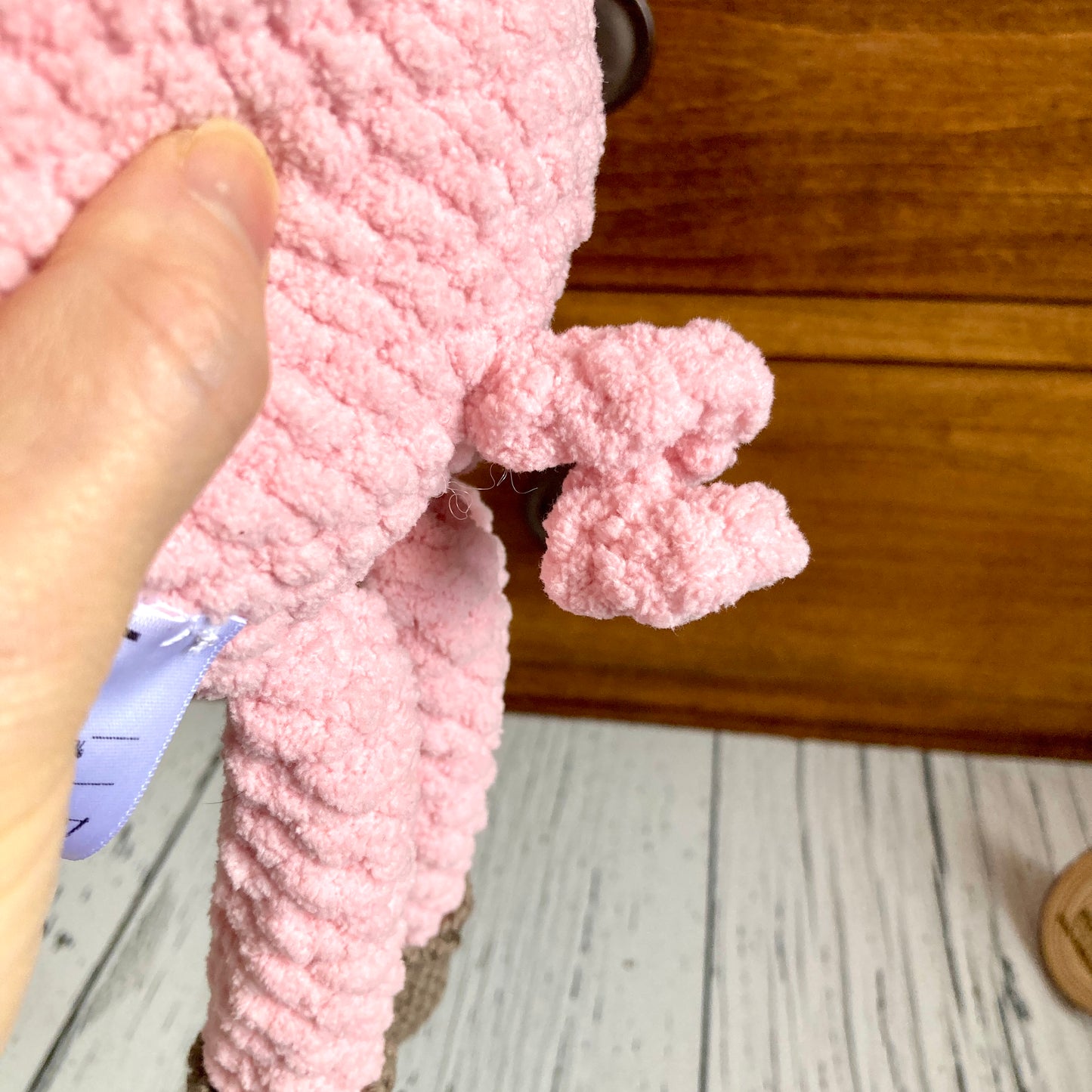 COOKIE the little pink pig