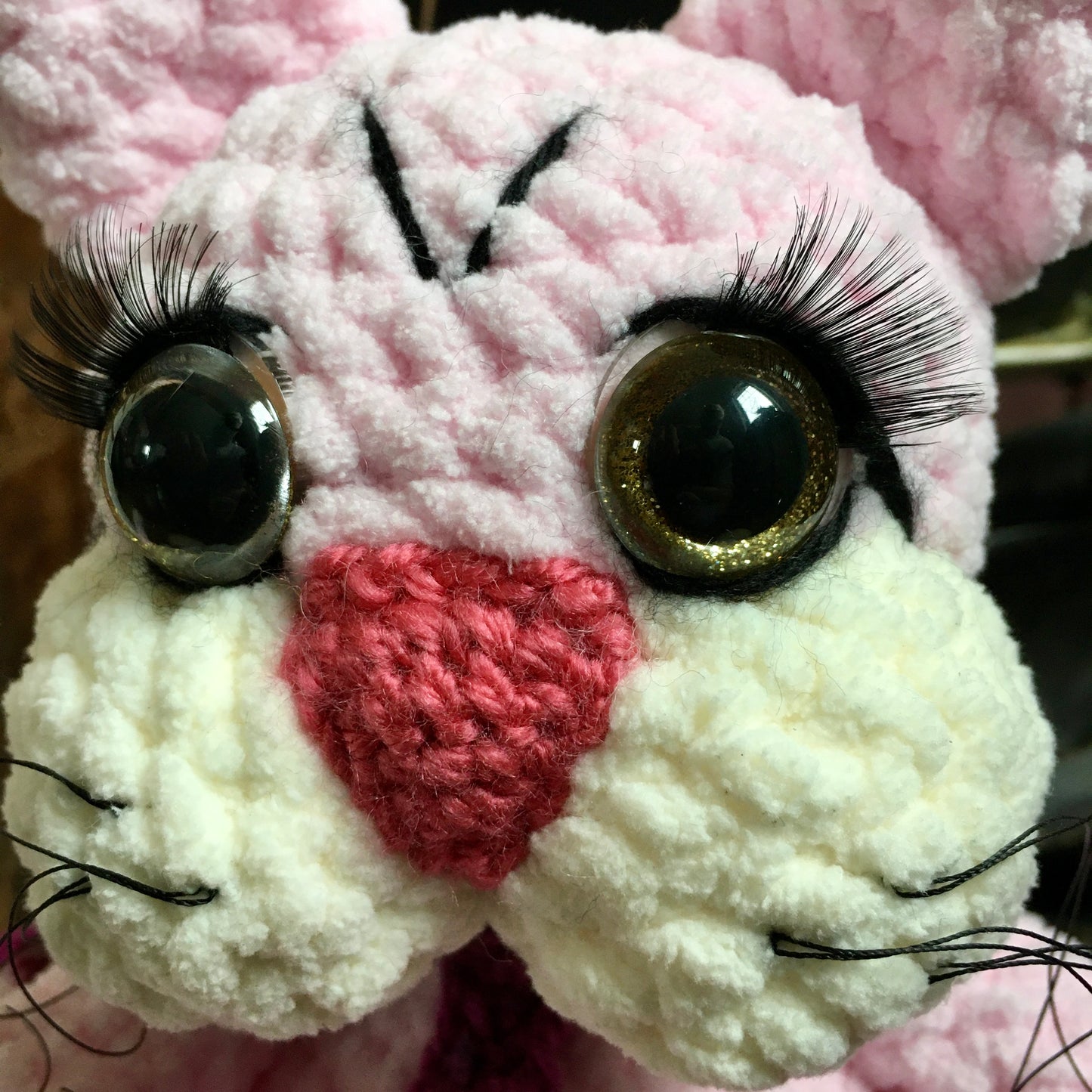 ROSETTE LE CHATON aux yeux charmeurs