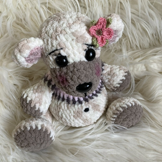 Special order Micheline Côté - MINNIE THE POLAR BEAR