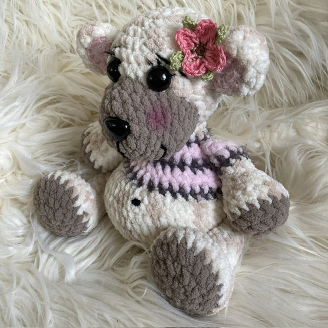 Special order Micheline Côté - MINNIE THE POLAR BEAR