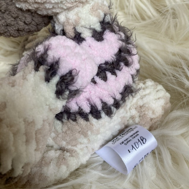 Special order Micheline Côté - MINNIE THE POLAR BEAR