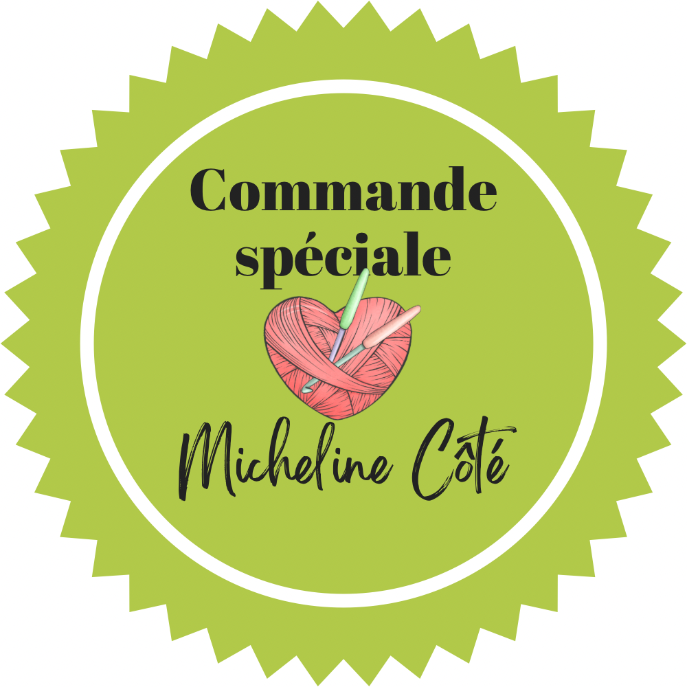 Special order Micheline Côté - MINNIE THE POLAR BEAR