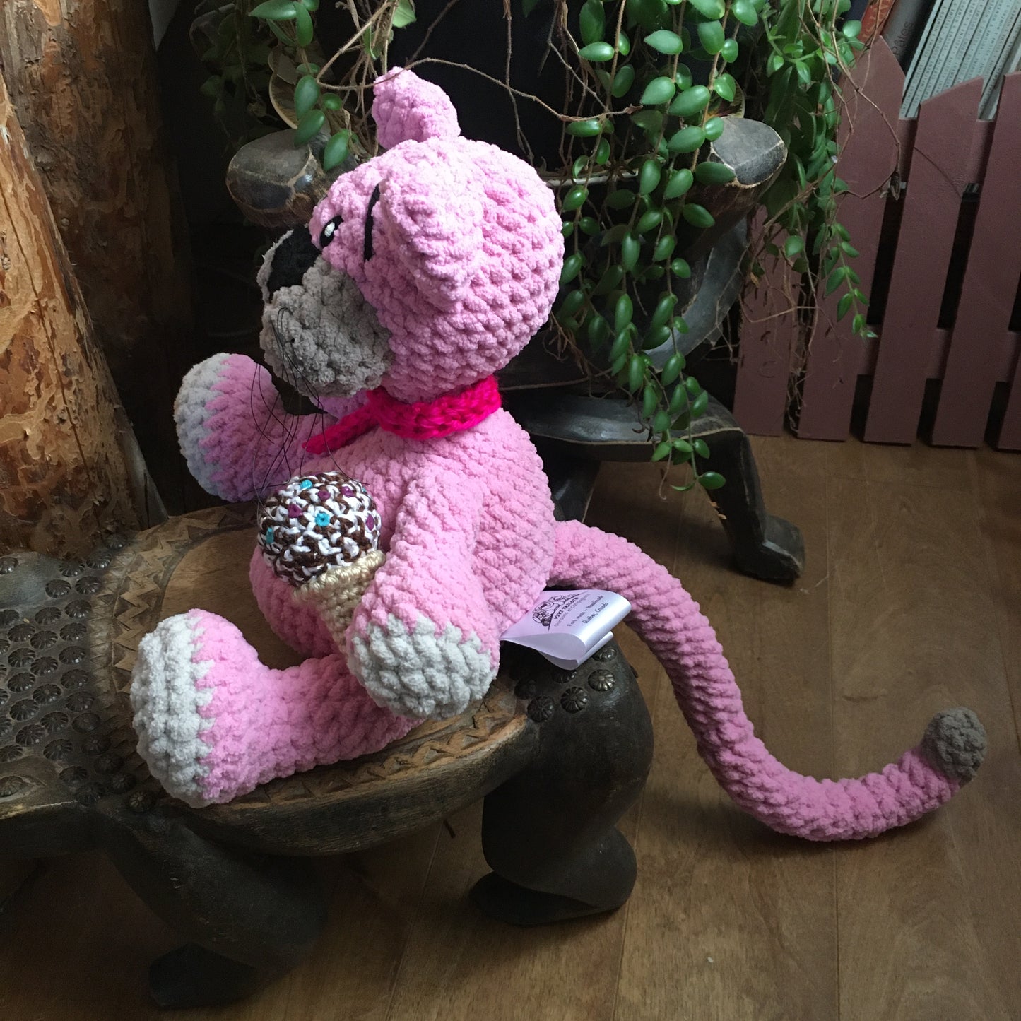 ROSETTA LE CHATON GOURMAND