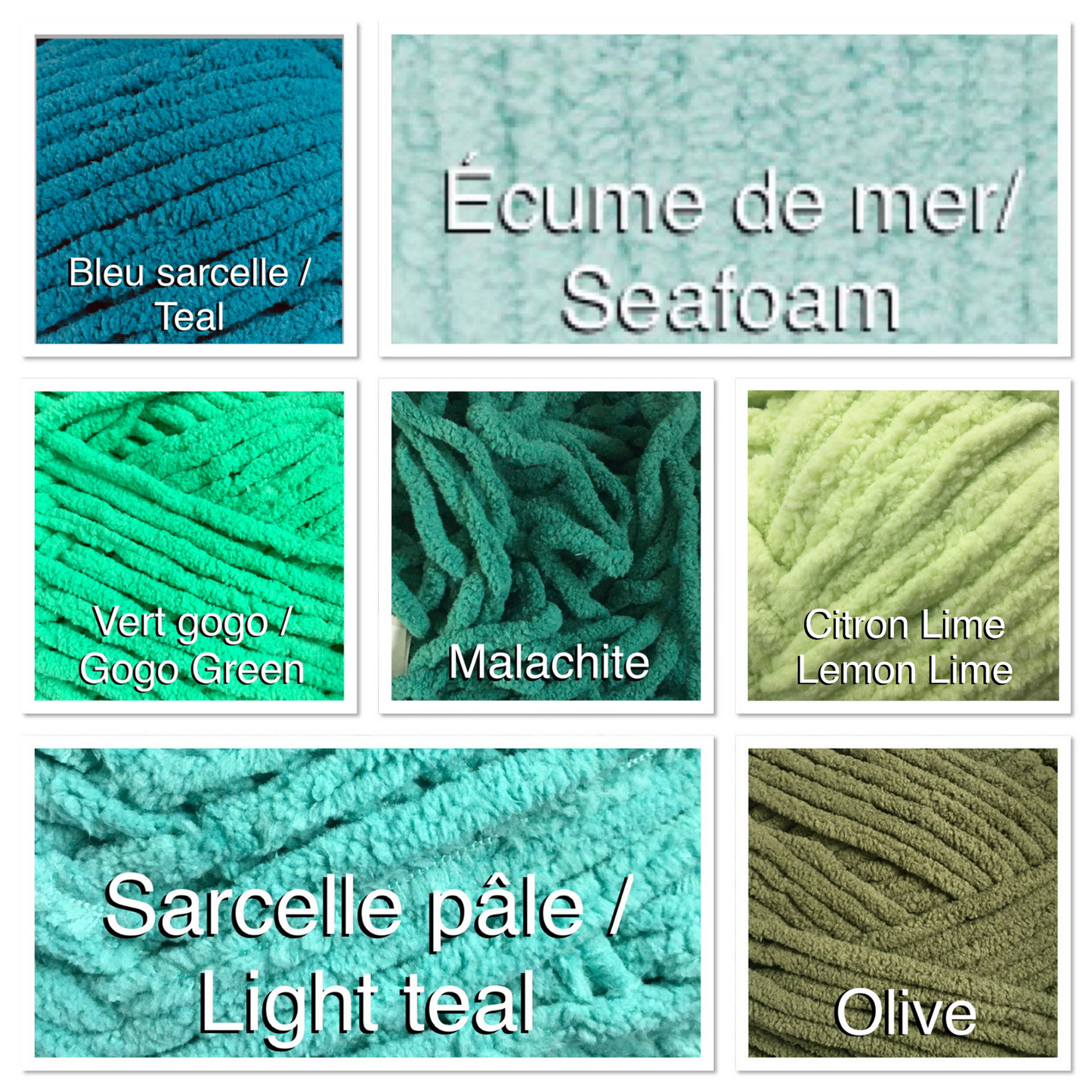 LA DÉCO SPIDER sur demande - Choisis ta couleur
