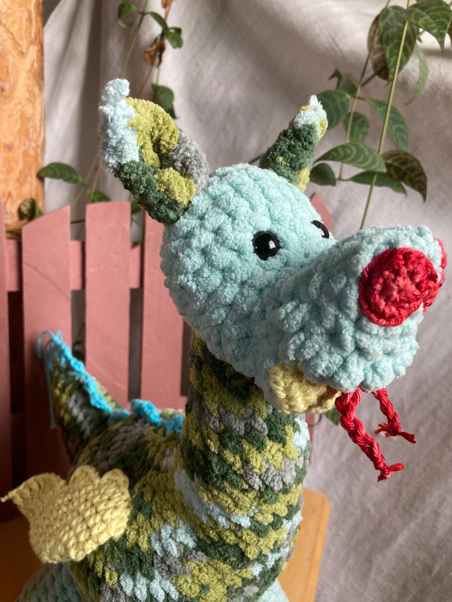 DRAKO The Dragon Fire Line