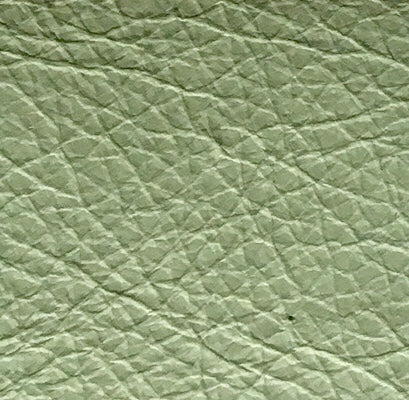 HEART LABEL - Genuine leather