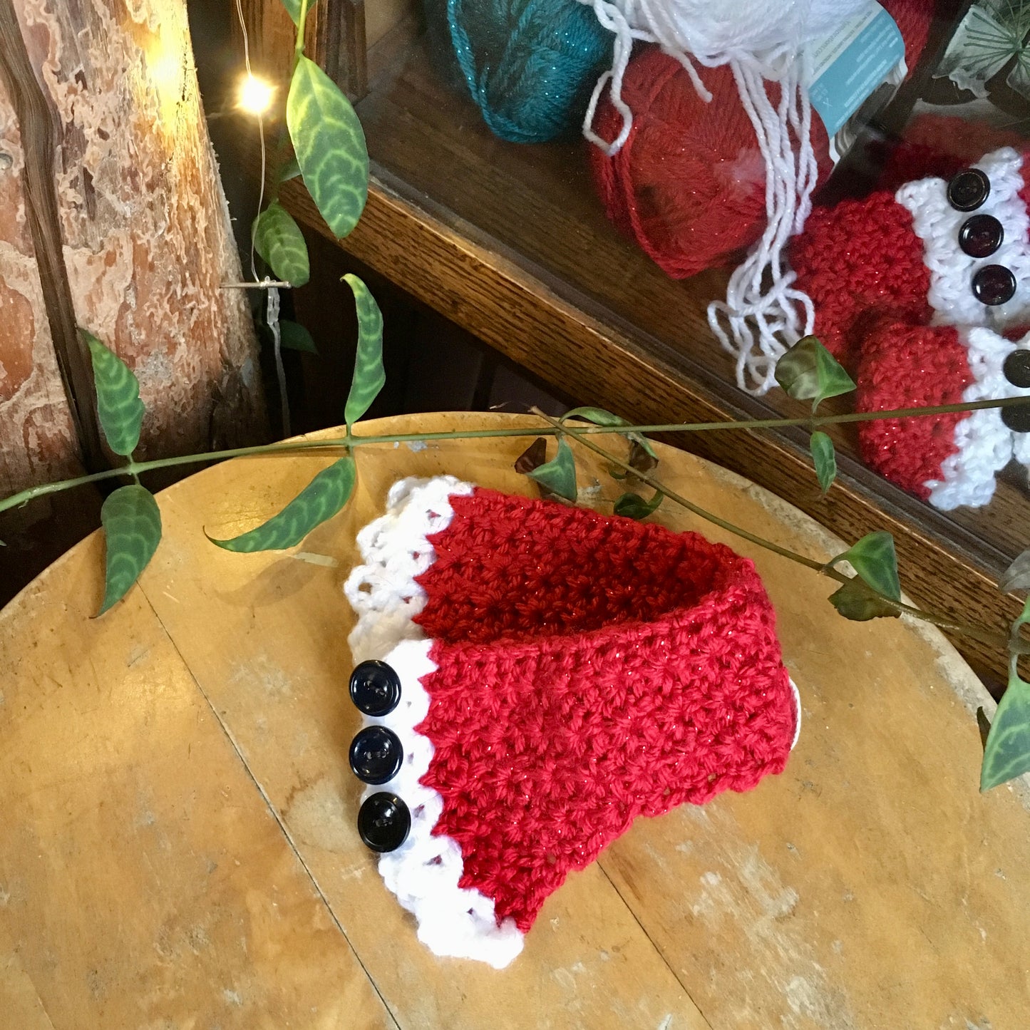 Pre-order - The “CHIC and SWELL” COLLAR - For Christmas