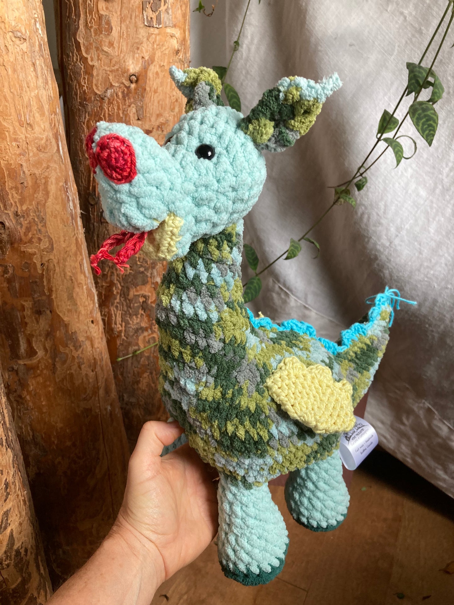 DRAKO The Dragon Fire Line