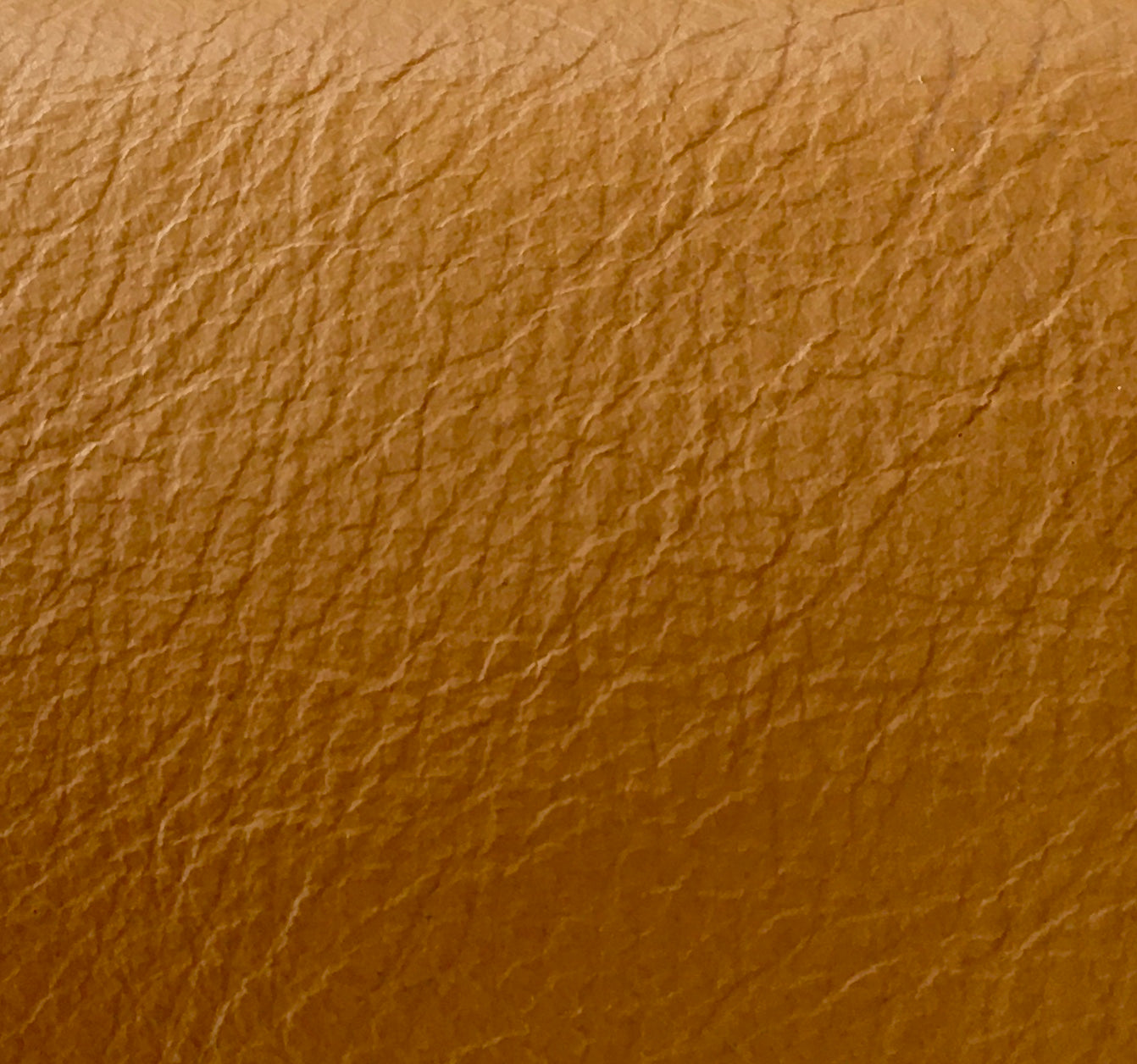 HEART LABEL - Genuine leather