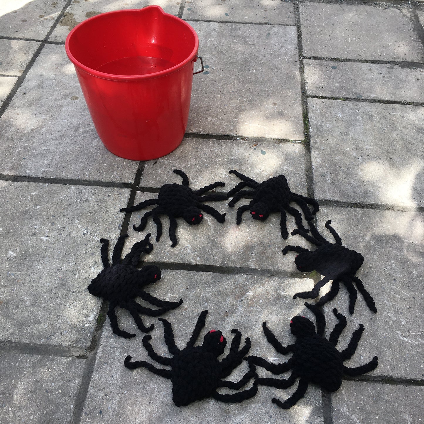SPIDER WATER BALLOONS