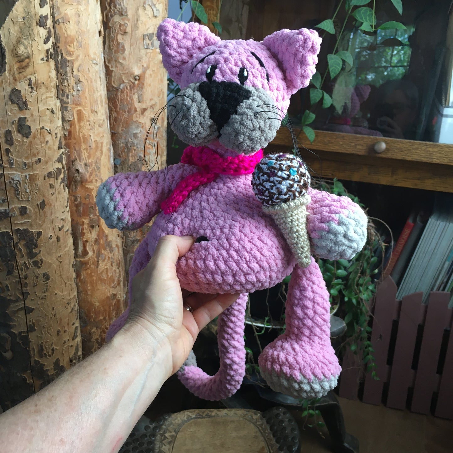 ROSETTA LE CHATON GOURMAND