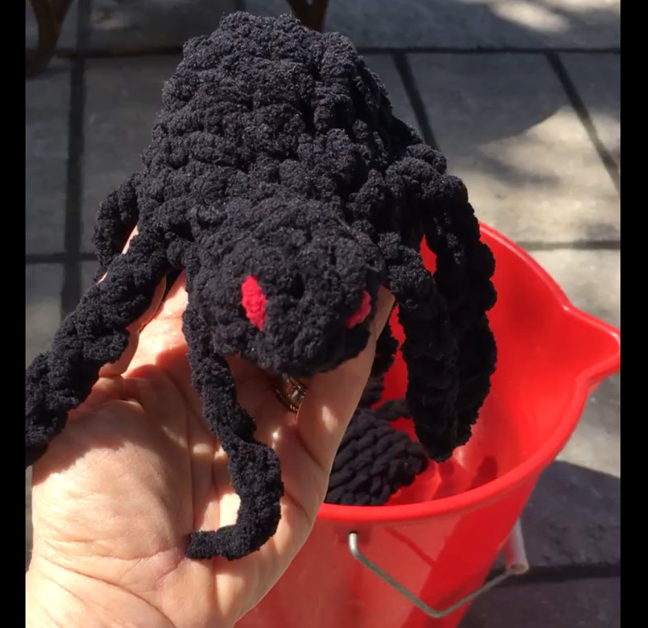 SPIDER WATER BALLOONS