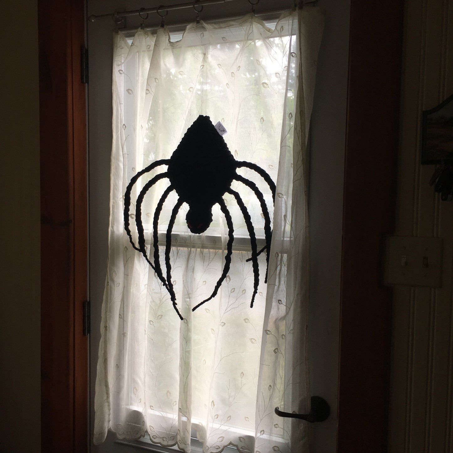 LA DÉCO SPIDER sur demande - Choisis ta couleur