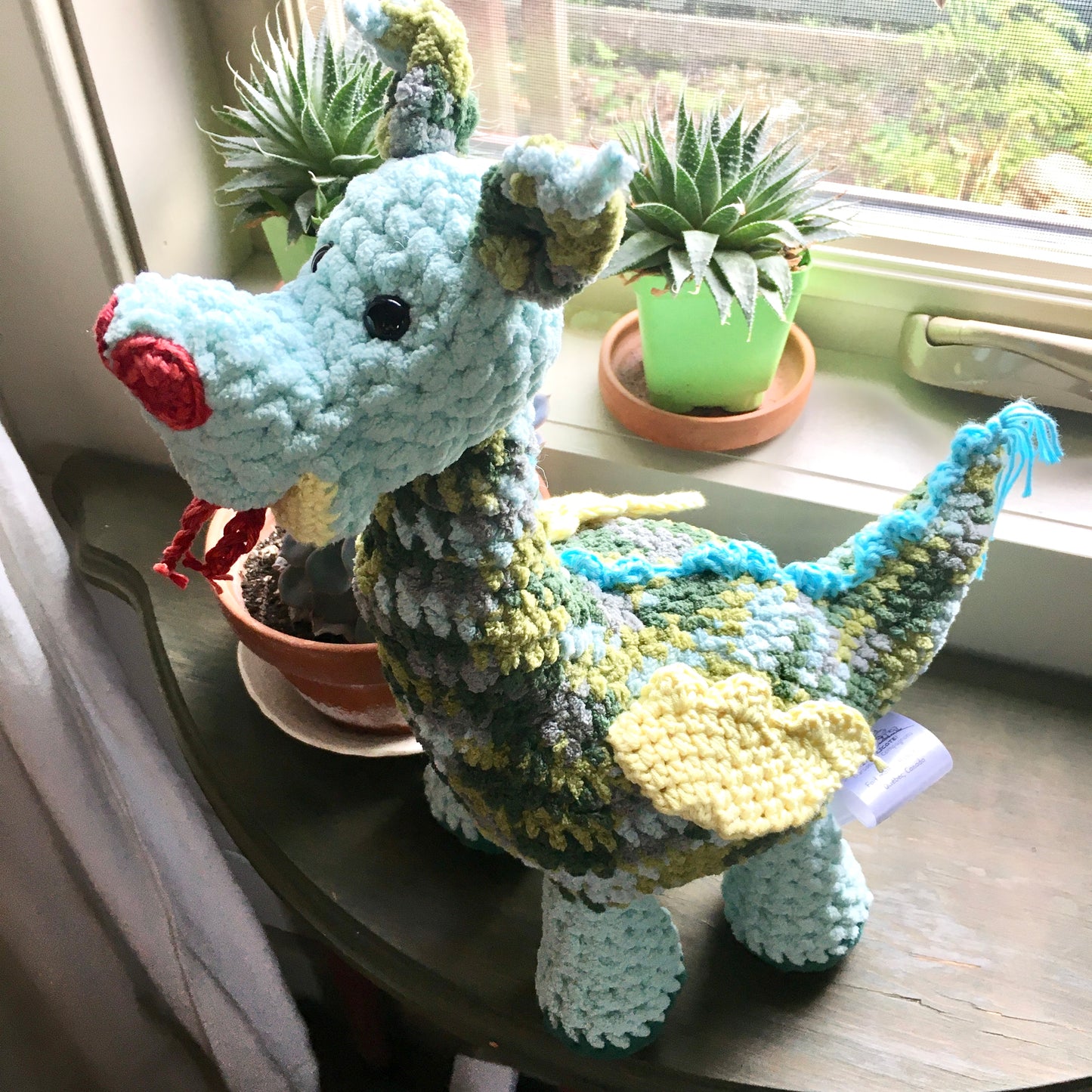 DRAKO The Dragon Fire Line