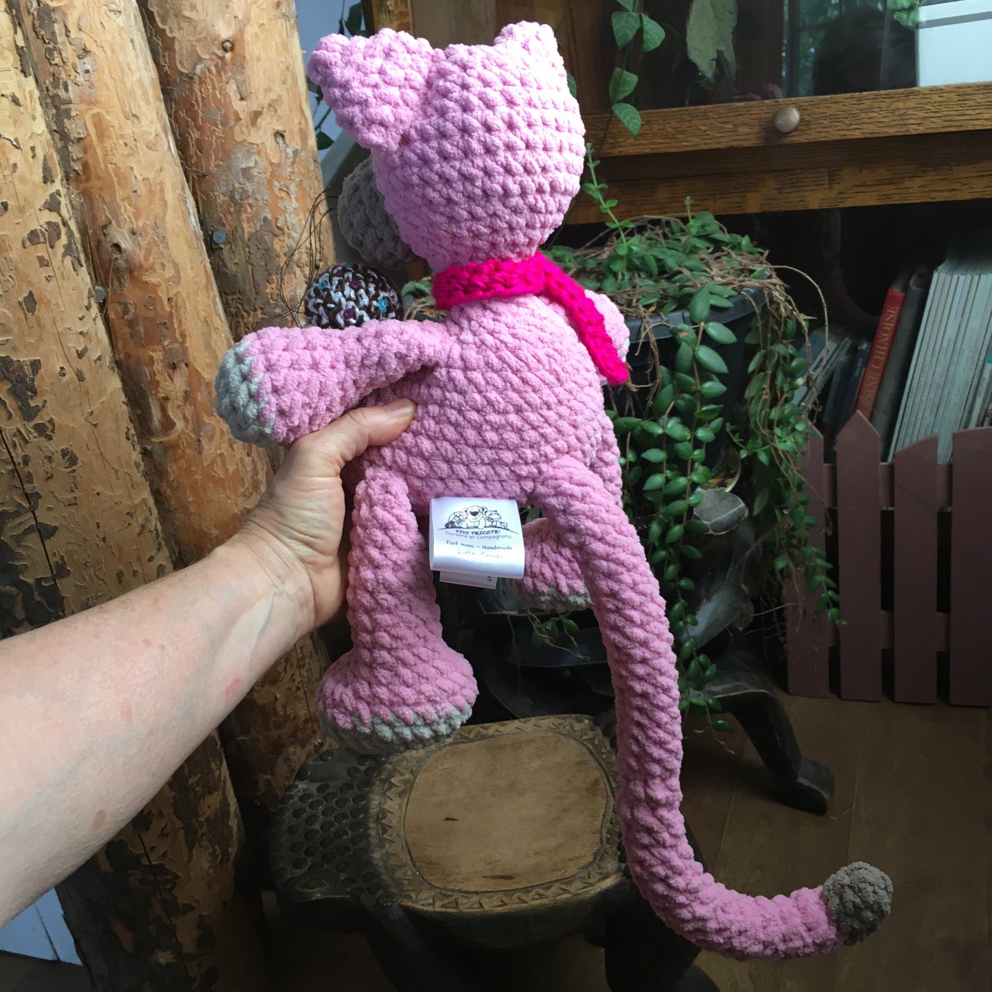 ROSETTA LE CHATON GOURMAND