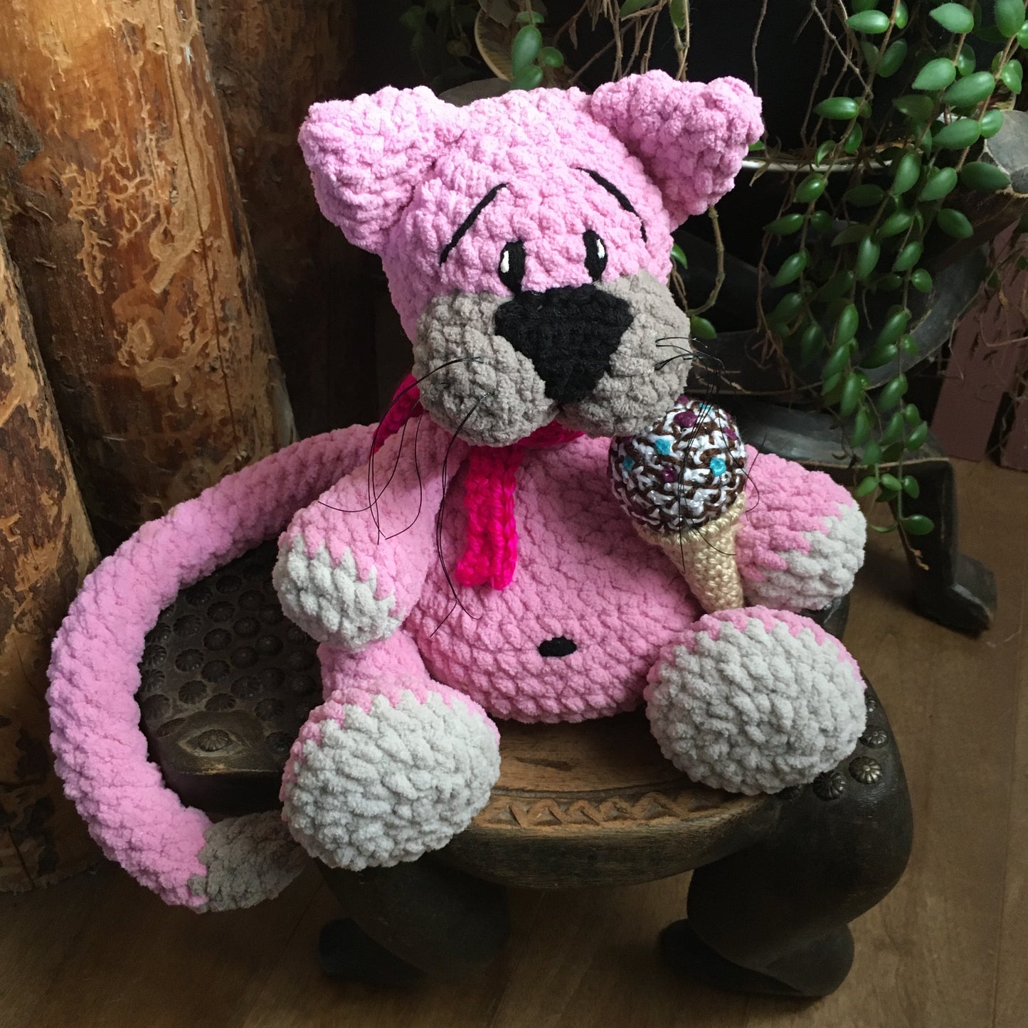 ROSETTA LE CHATON GOURMAND