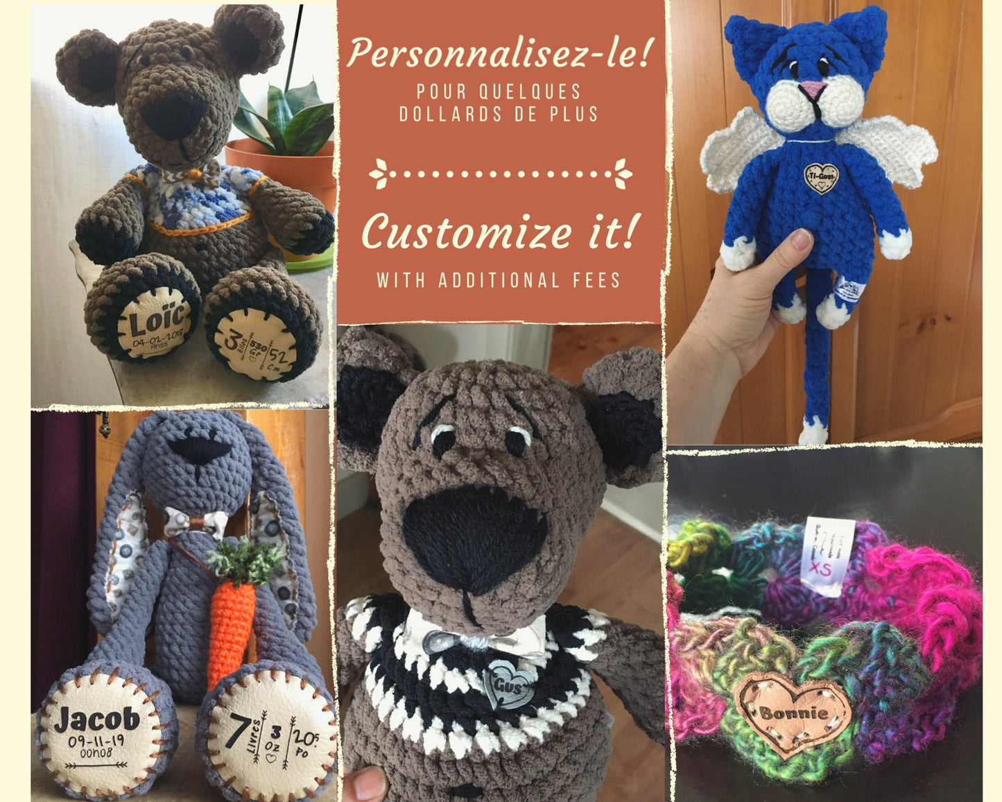 PRÉ COMMANDE - GRIPPETTE le chaton gourmand gris