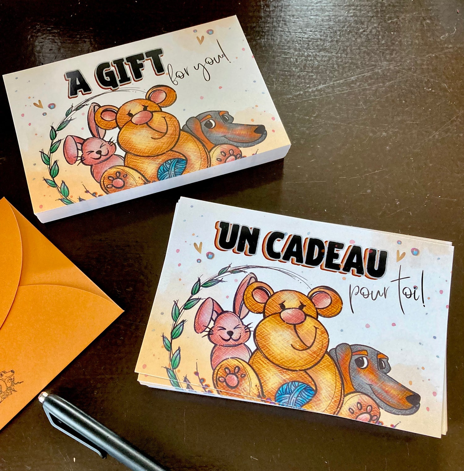 CARTES-CADEAUX