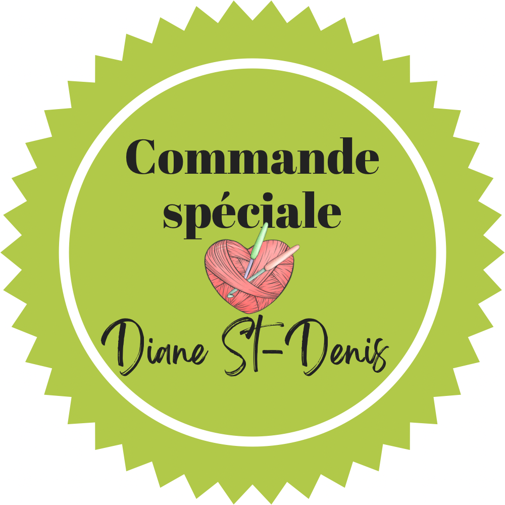 Diane St-Denis - Commande spéciale