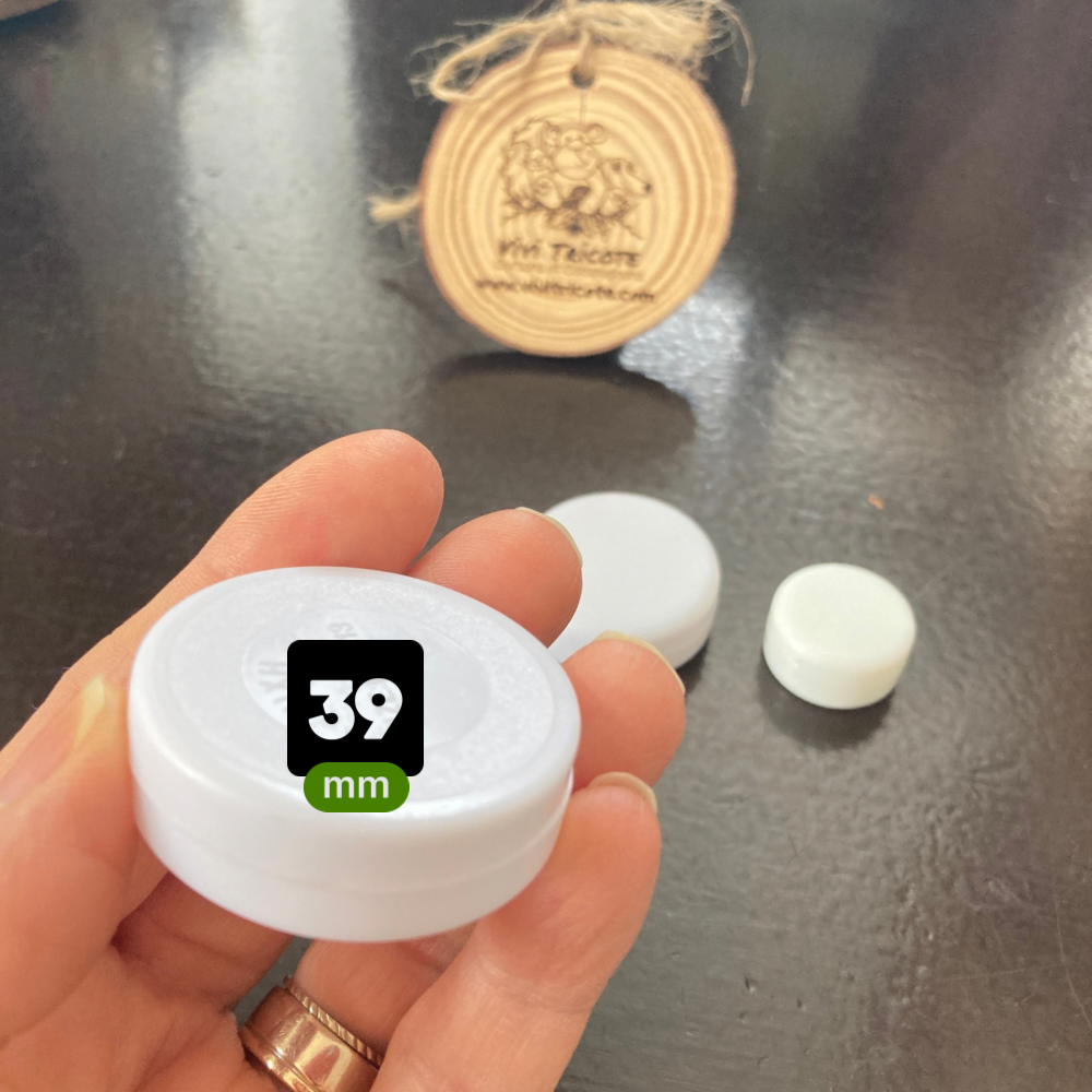 Rattle insert 22mm-33mm-39mm