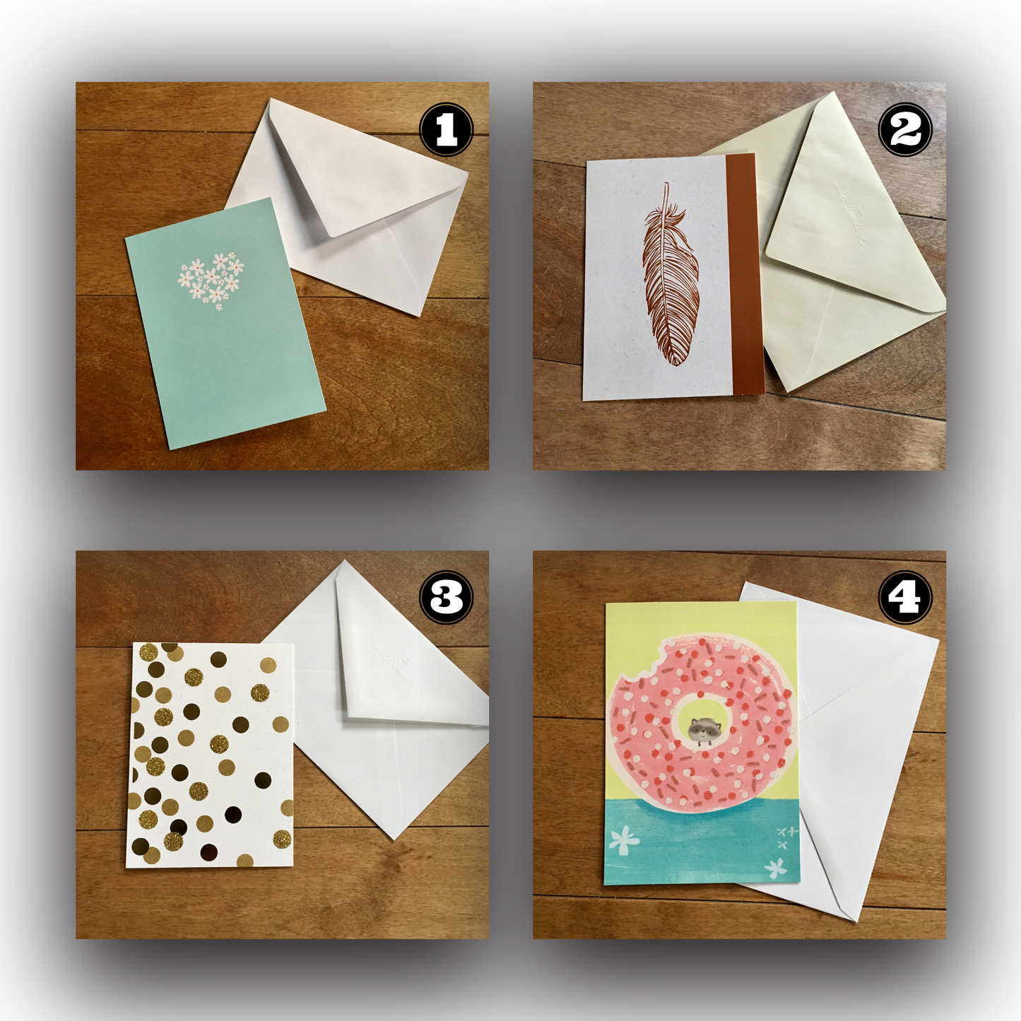 WISH CARDS (In addition to any purchase in the shop)